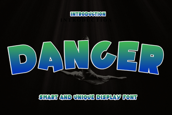 Dancer Font - Featured Image