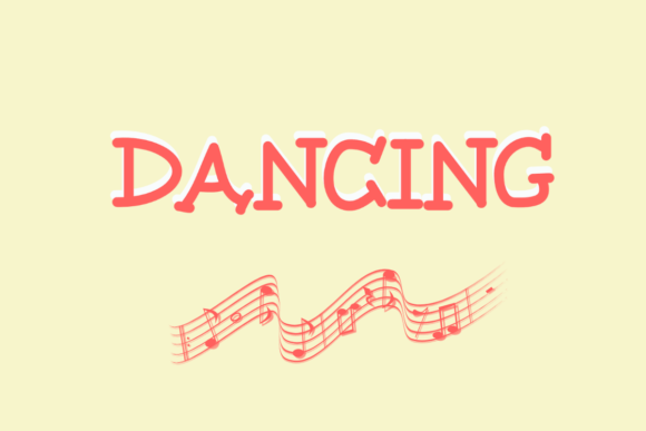 Dancing Font - Featured Image