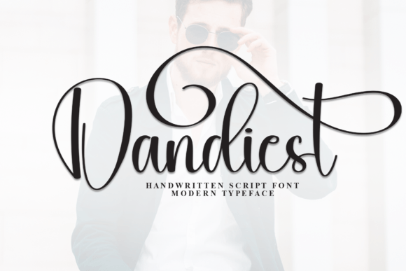 Dandiest Font - Featured Image
