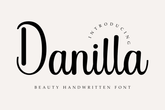 Danilla Font - Featured Image