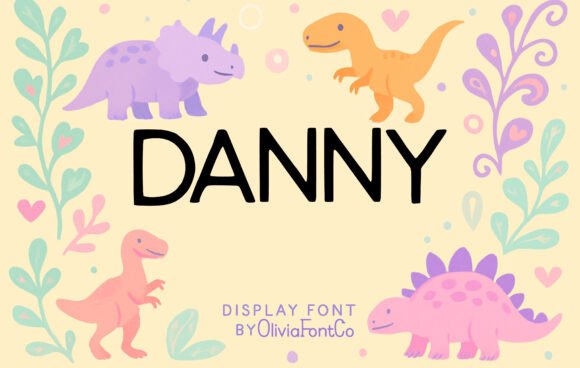 Danny Font - Featured Image
