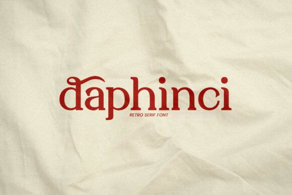 Daphinci Font - Featured Image