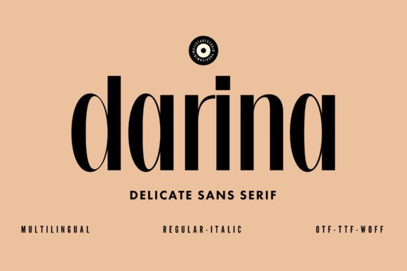 Darina Font - Featured Image