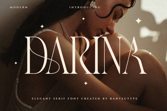 Darina Font - Featured Image