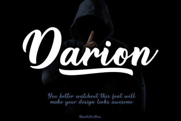 Darion Font - Featured Image