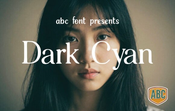 Dark Cyan Font - Featured Image