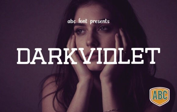 Darkviolet Font - Featured Image