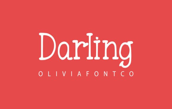 Darling Font - Featured Image
