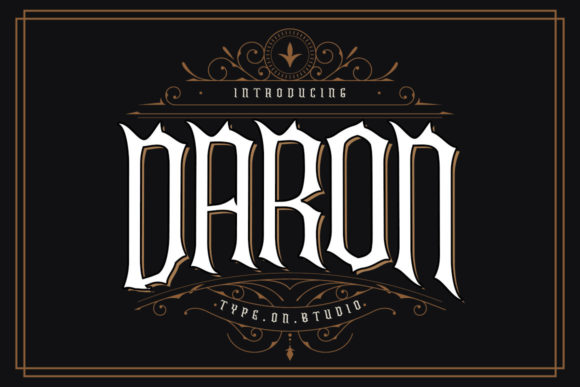 Daron Font - Featured Image