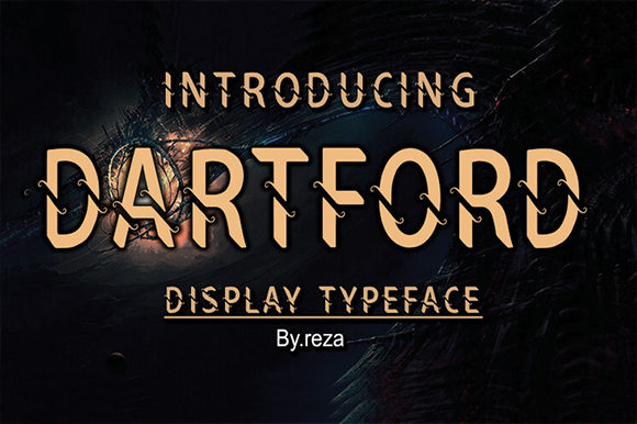 Dartford Font - Featured Image
