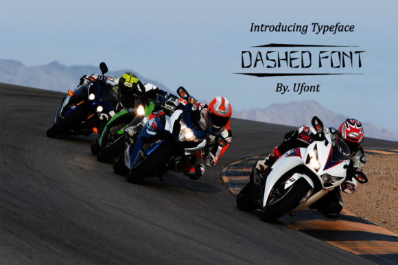 Dashed Font - Featured Image