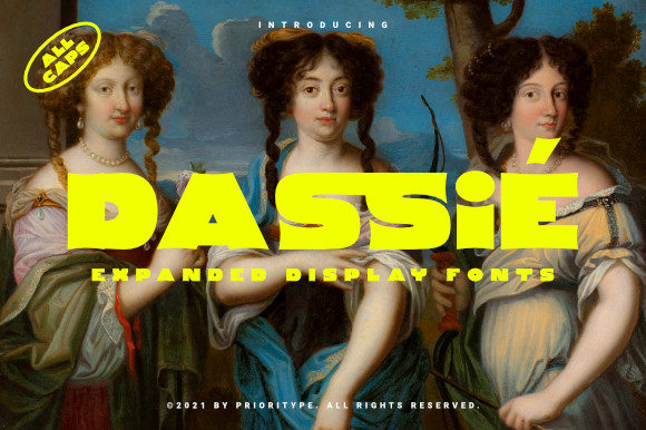 Dassie Font - Featured Image