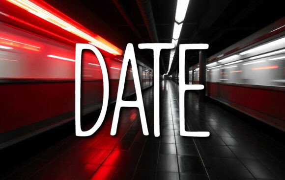 Date Font - Featured Image