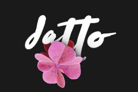 Datto Font - Featured Image