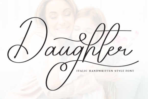 Daughter Font - Featured Image