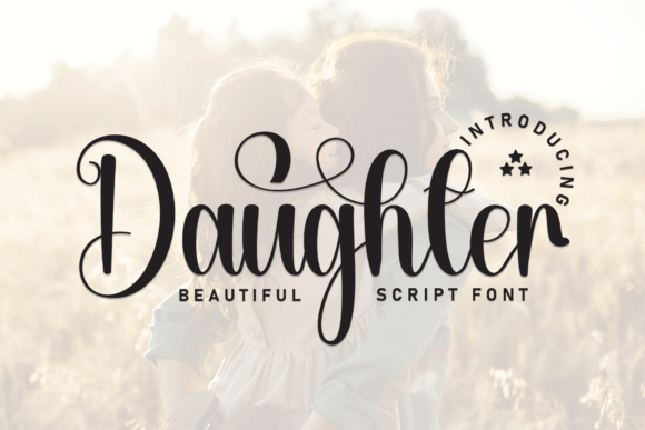 Daughter Font - Featured Image