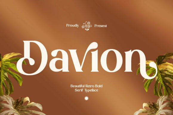 Davion Font - Featured Image