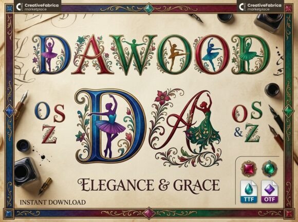 Dawood Font - Featured Image