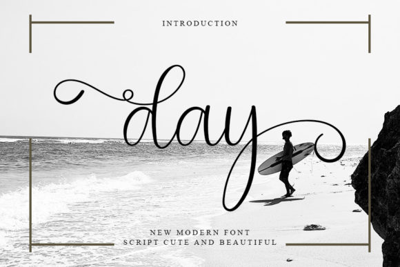 Day Font - Featured Image
