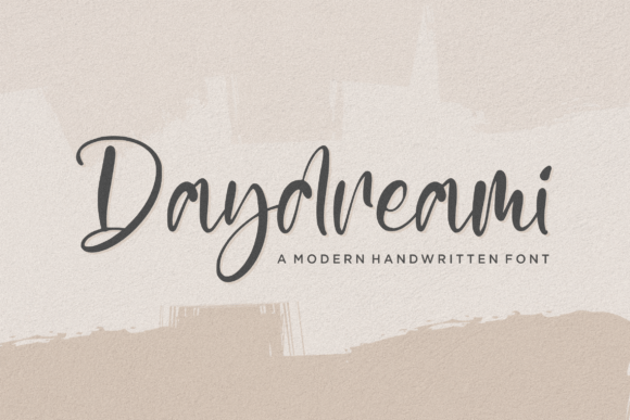 Daydreami Font - Featured Image