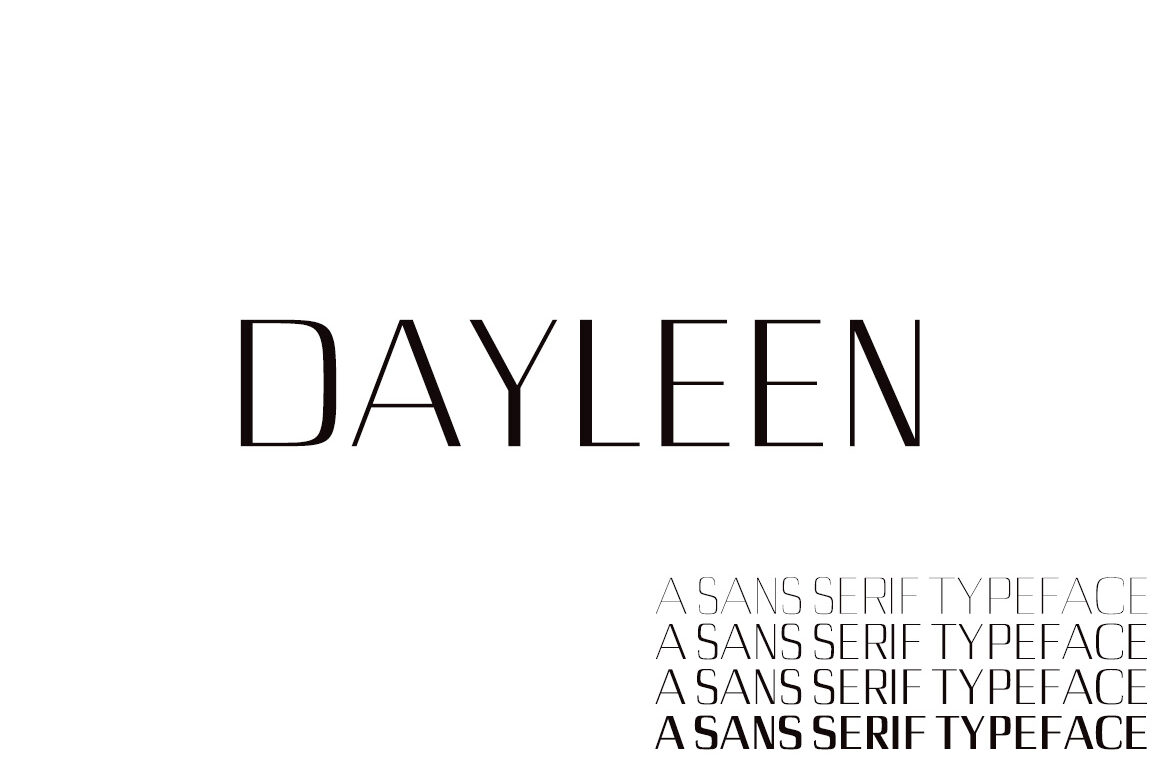Dayleen Font - Featured Image