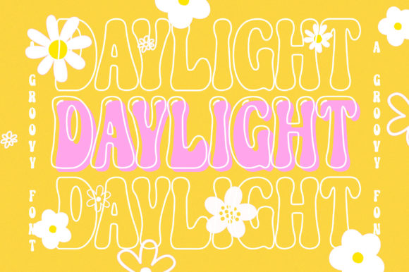 Daylight Font - Featured Image