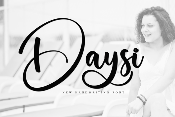 Daysi Font - Featured Image