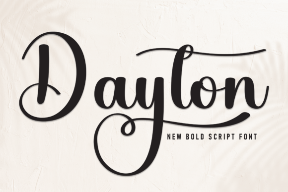 Dayton Font - Featured Image