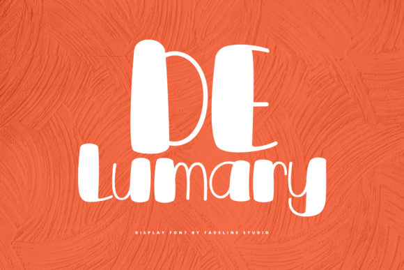 De Lumary Font - Featured Image