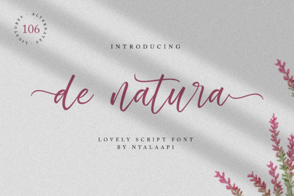 De Natura Font - Featured Image