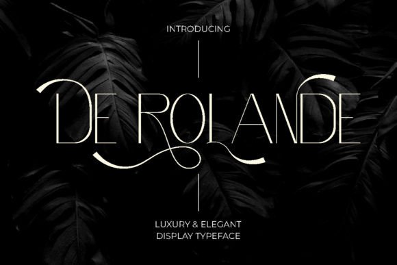 De Rolande Font - Featured Image