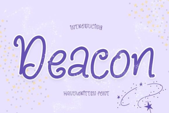 Deacon Font - Featured Image