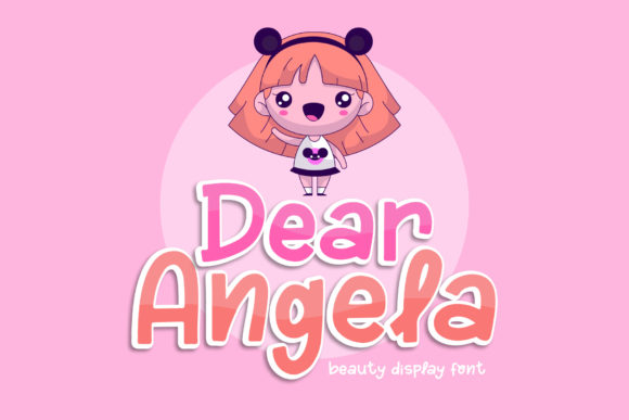 Dear Angela Font - Featured Image