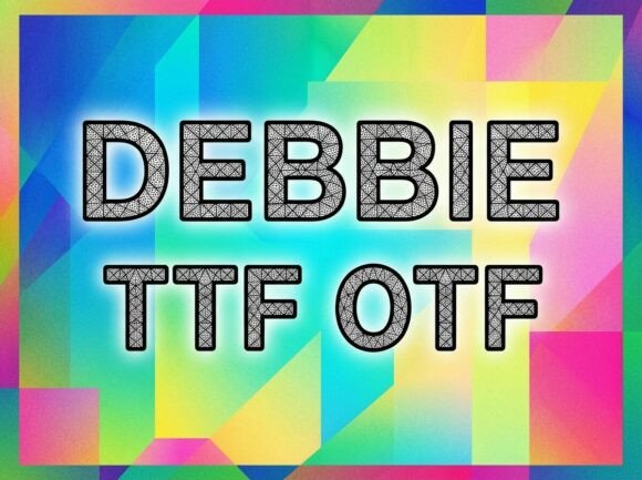 Debbie Font - Featured Image