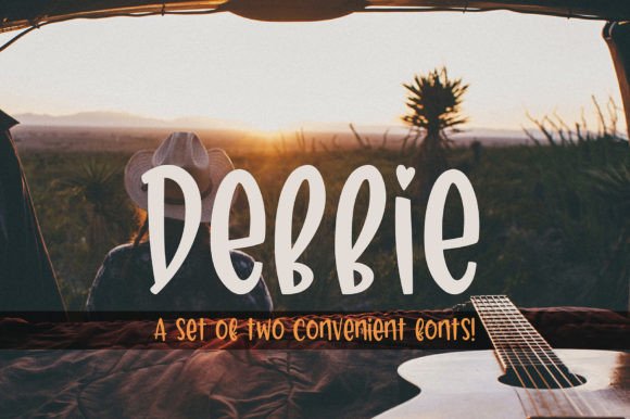 Debbie Font - Featured Image