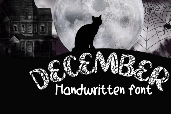 December Font - Featured Image