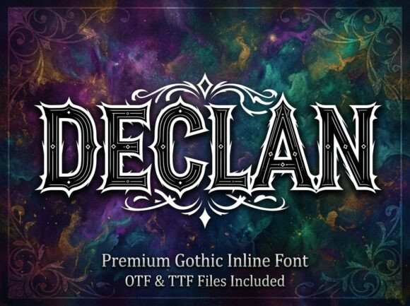 Declan Font - Featured Image