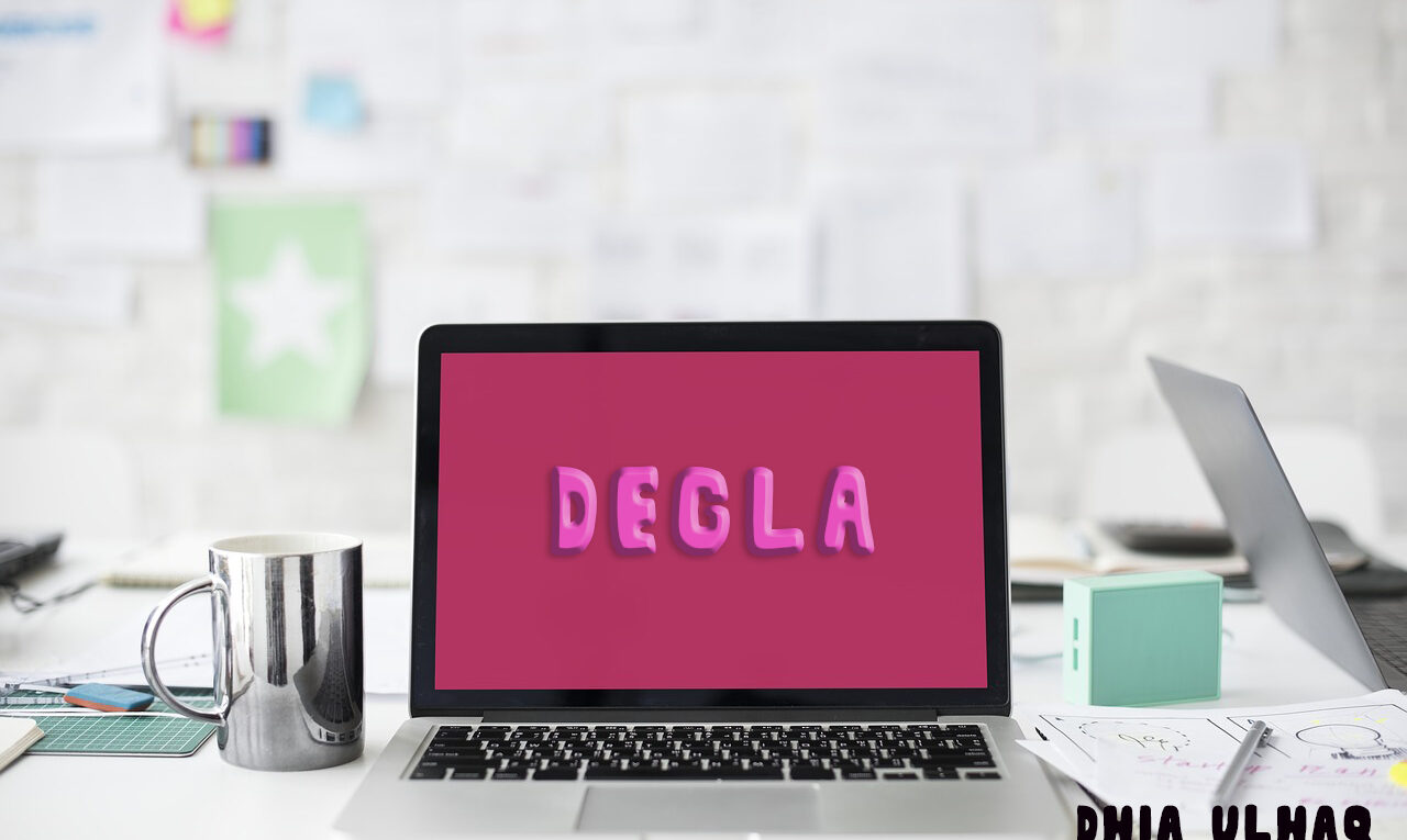 Degla Font - Featured Image