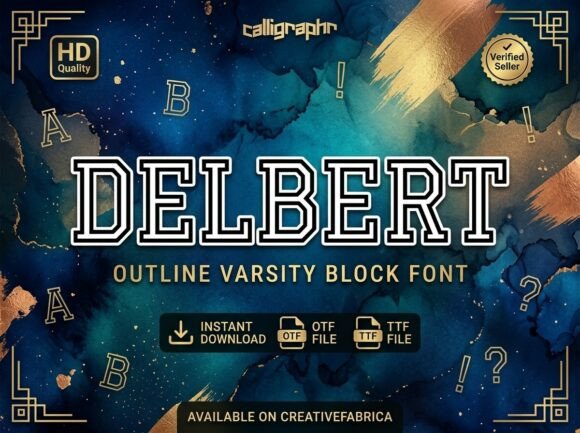 Delbert Font - Featured Image