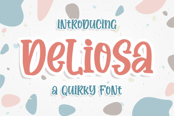Deliosa Font - Featured Image