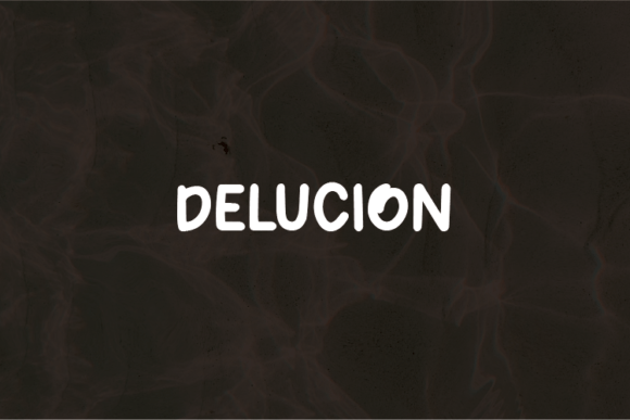 Delucion Font - Featured Image