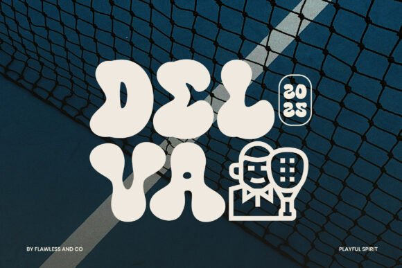 Delva Font - Featured Image