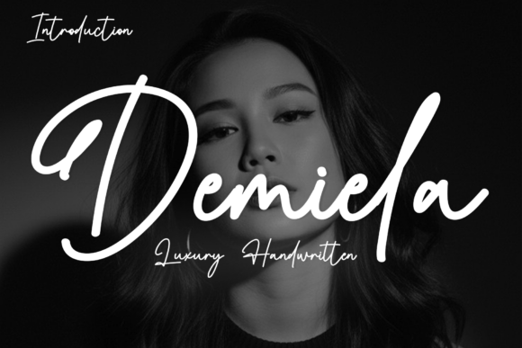 Demiela Font - Featured Image