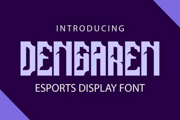 Dengaren Font - Featured Image