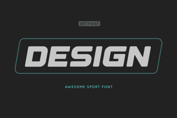 Design Font - Featured Image