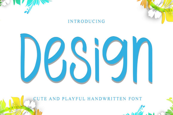 Design Font - Featured Image