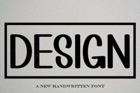 Design Font - Featured Image
