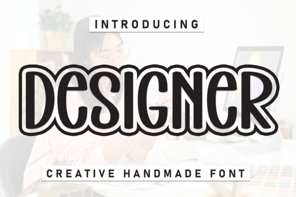 Designer Font - Featured Image