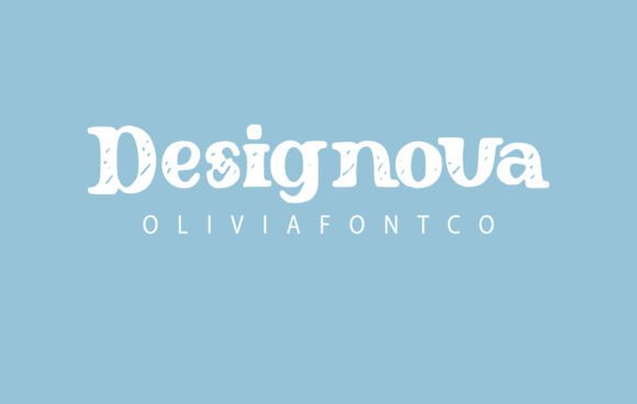 Designova Font - Featured Image