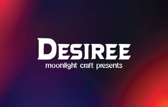 Desiree Font - Featured Image